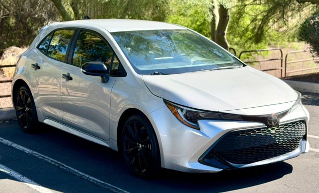 2022 Toyota Corolla Nightshade FWD photo