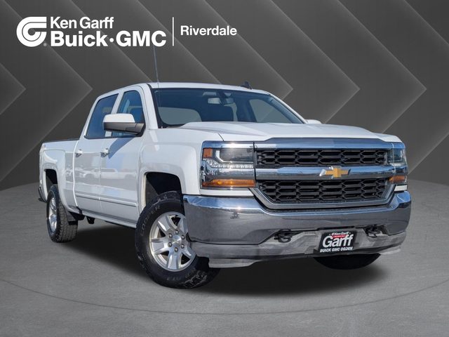 2017 Chevrolet Silverado 1500 LT 4WD photo