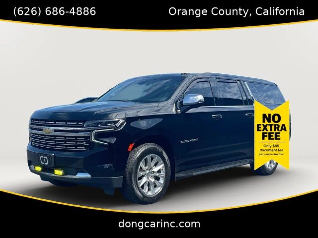 2023 Chevrolet Suburban Premier RWD photo