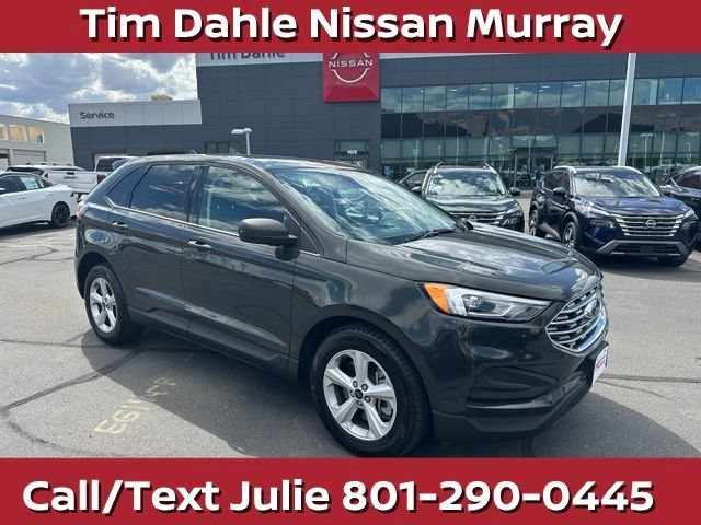 2022 Ford Edge SE AWD photo