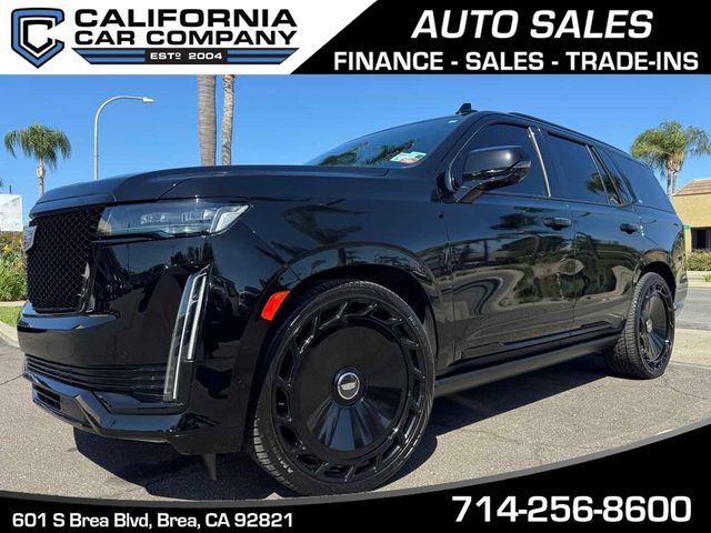 2023 Cadillac Escalade 4WD Sport 4WD photo