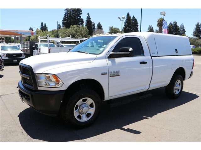 2017 Ram 3500 Tradesman 4WD photo