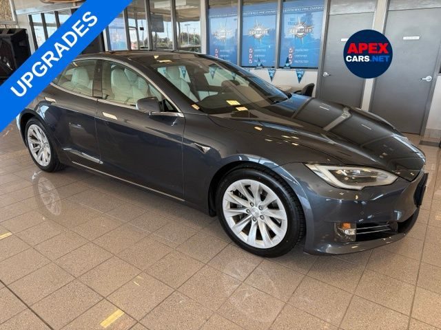 2018 Tesla Model S 75D AWD photo