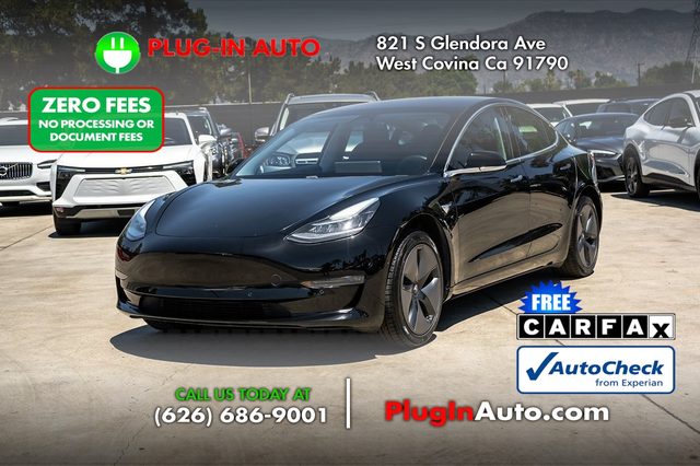 2018 Tesla Model 3 Long Range Battery RWD photo