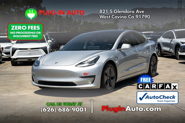 2018 Tesla Model 3 Long Range Battery RWD photo