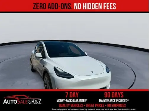 2021 Tesla Model Y Long Range AWD photo