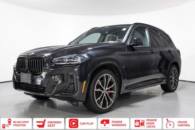 2022 BMW X3 xDrive30i AWD photo