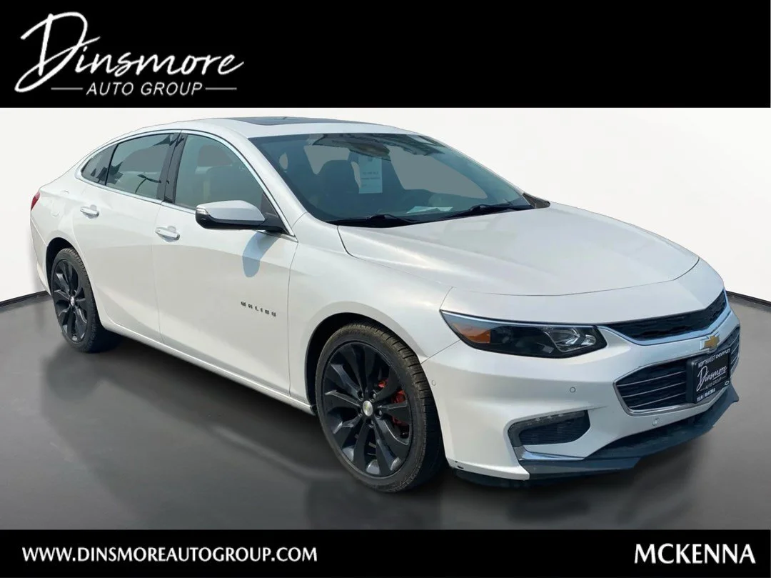 2016 Chevrolet Malibu Premier FWD photo
