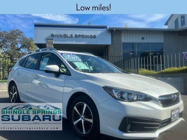 2023 Subaru Impreza Premium AWD photo