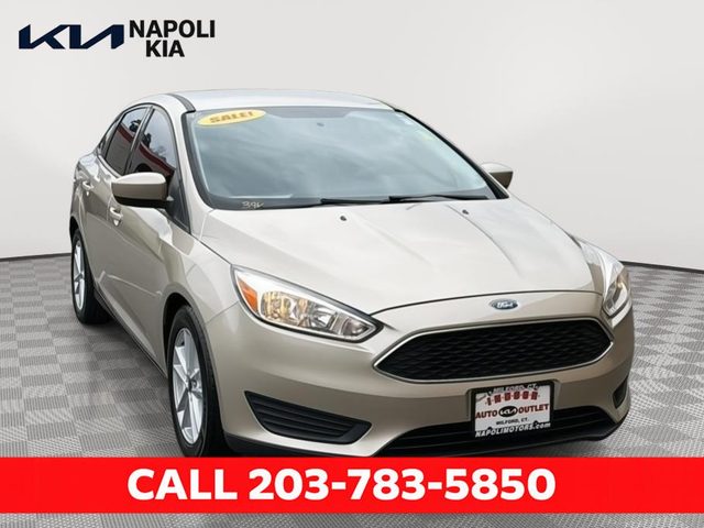 2018 Ford Focus SE FWD photo