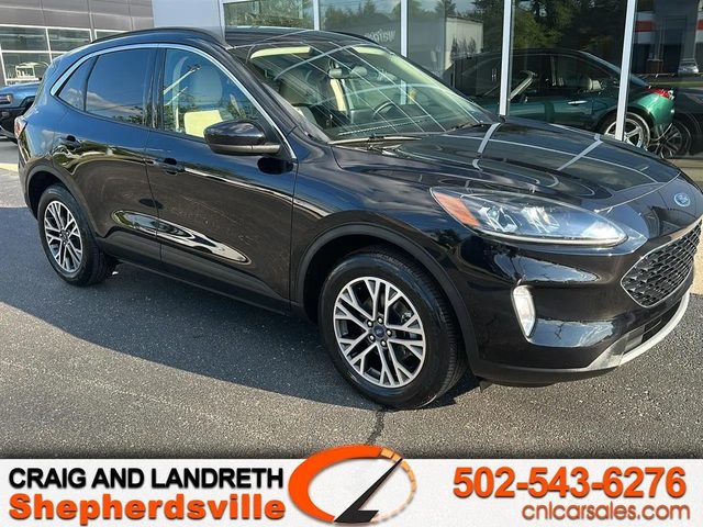 2020 Ford Escape SEL AWD photo