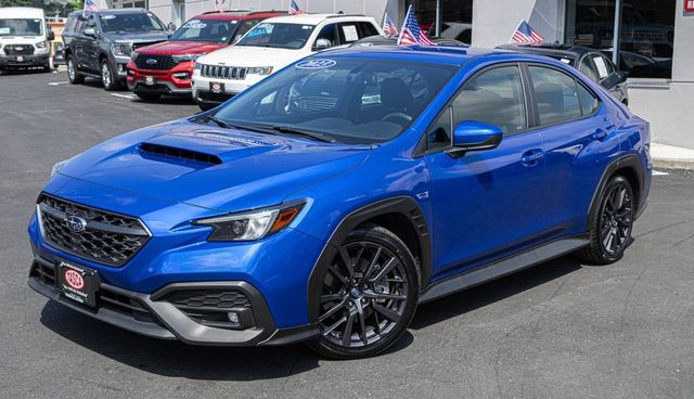 2023 Subaru WRX Premium AWD photo