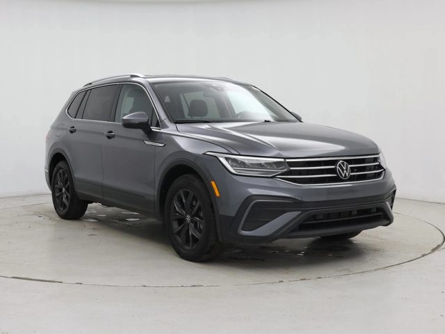 2023 Volkswagen Tiguan SE AWD photo