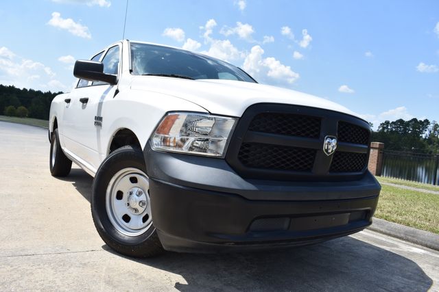 2017 Ram 1500 Tradesman RWD photo