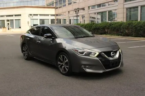 2016 Nissan Maxima 3.5 SV FWD photo