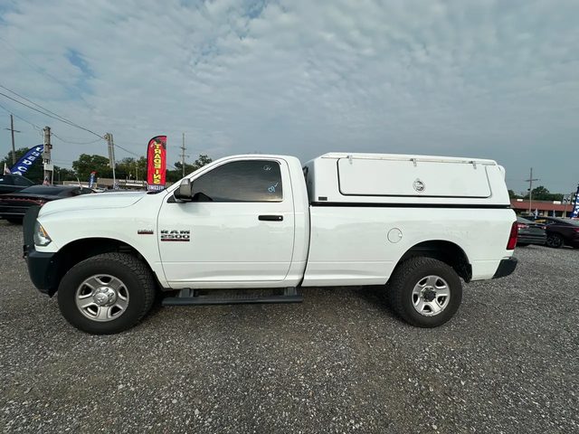 2018 Ram 2500 Tradesman 4WD photo