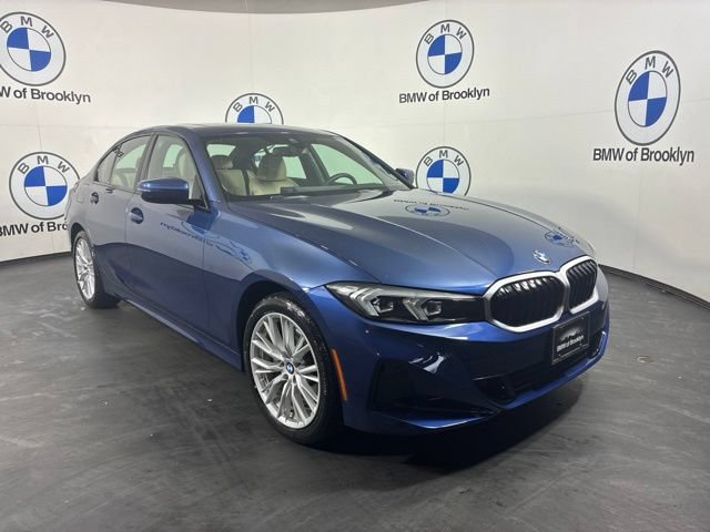 2023 BMW 3 Series 330i xDrive AWD photo
