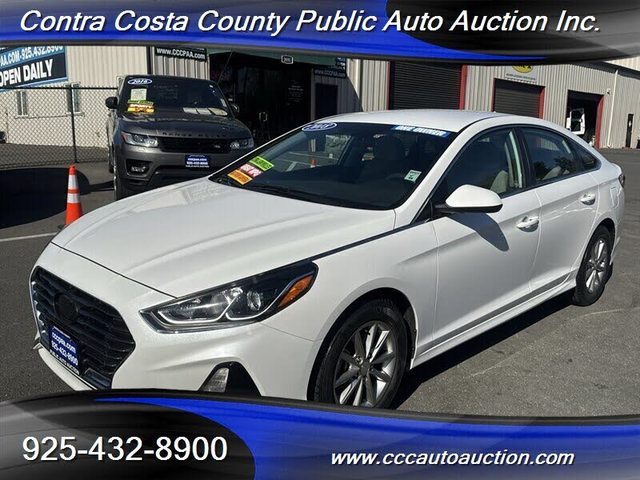 2018 Hyundai Sonata Eco FWD photo