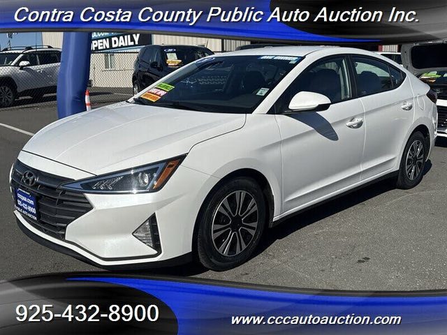 2020 Hyundai Elantra SE FWD photo