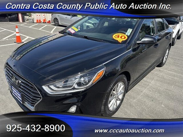 2018 Hyundai Sonata Eco FWD photo