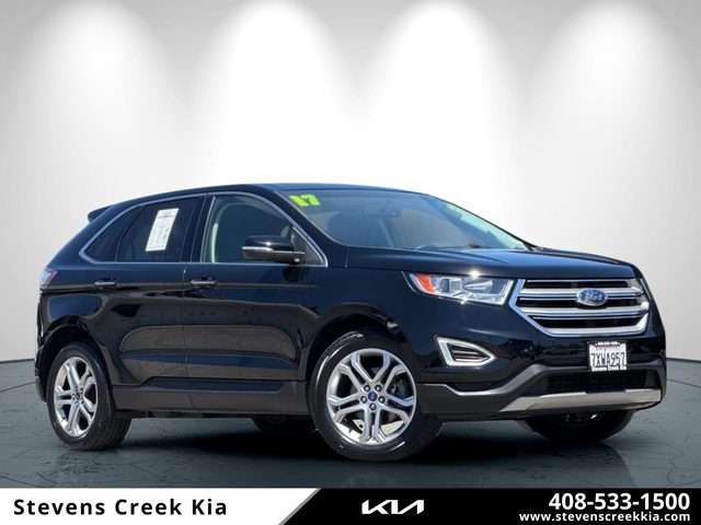 2017 Ford Edge Titanium FWD photo