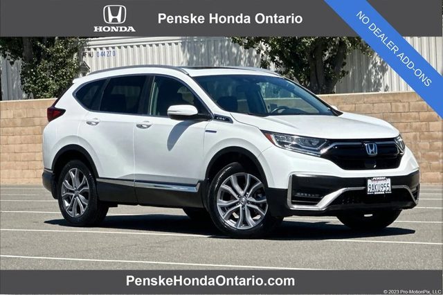 2022 Honda CR-V Touring AWD photo