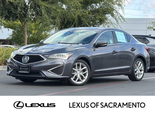 2019 Acura ILX FWD photo