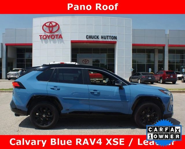 2023 Toyota RAV4 Hybrid XSE AWD photo