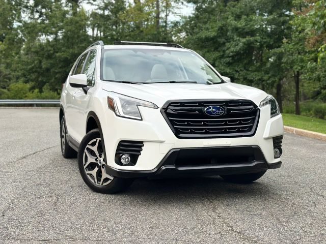 2022 Subaru Forester Premium AWD photo
