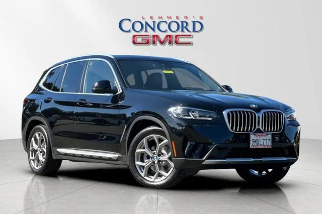 2022 BMW X3 xDrive30i AWD photo