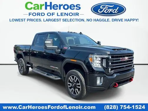 2022 GMC Sierra 2500HD AT4 4WD photo
