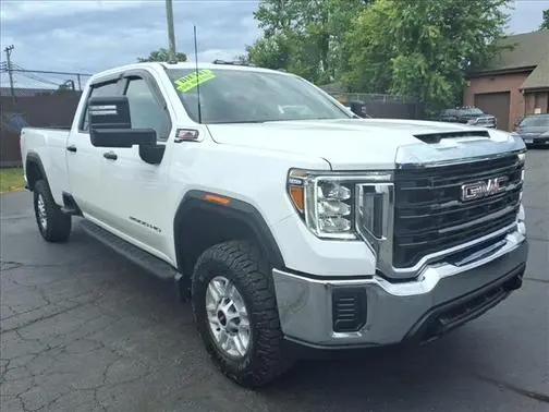 2023 GMC Sierra 2500HD Pro 4WD photo