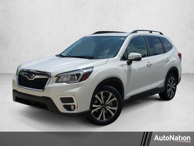 2020 Subaru Forester Limited AWD photo