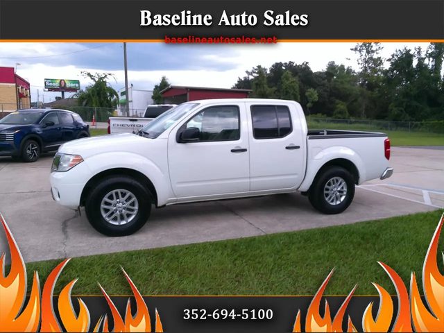 2019 Nissan Frontier SV RWD photo