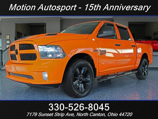2019 Ram 1500 Express 4WD photo