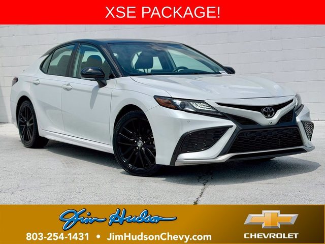 2023 Toyota Camry XSE FWD photo