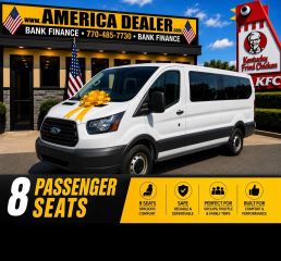 2019 Ford Transit Passenger Wagon RWD photo