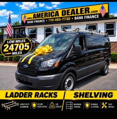 2018 Ford Transit Van RWD photo