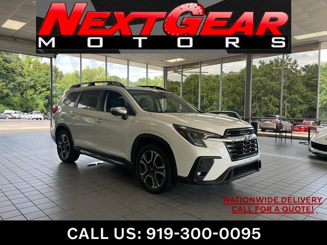 2023 Subaru Ascent Limited AWD photo