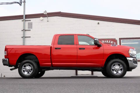 2023 Ram 2500 Tradesman 4WD photo