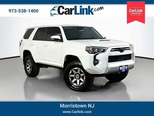 2021 Toyota 4Runner TRD Off Road Premium 4WD photo