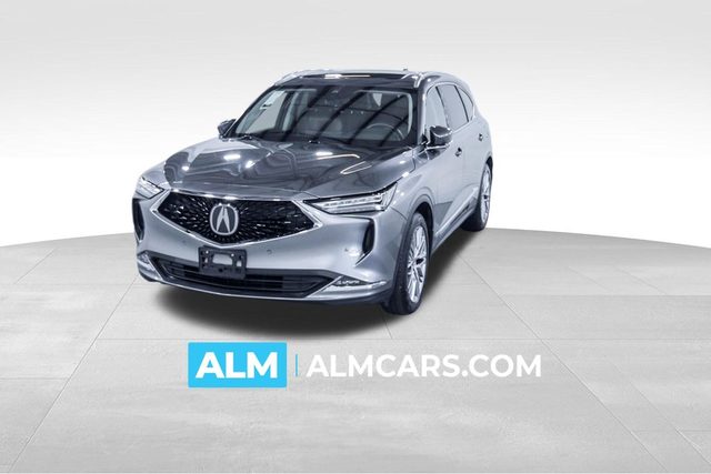 2023 Acura MDX w/Advance Package AWD photo