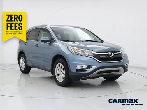 2016 Honda CR-V EX-L FWD photo