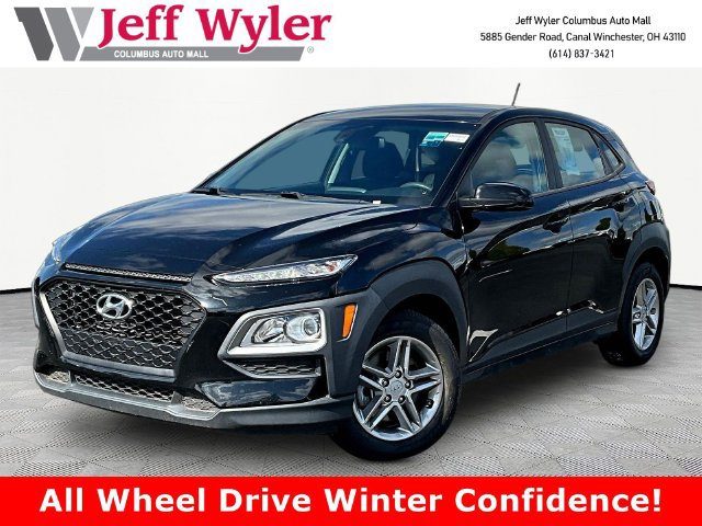 2021 Hyundai Kona SE AWD photo