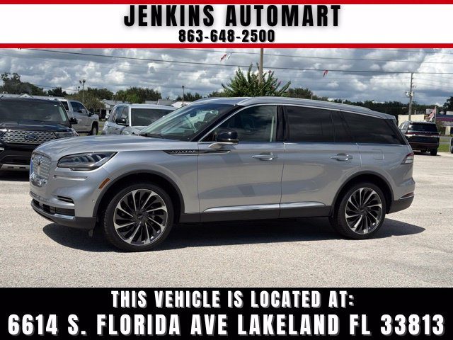 2022 Lincoln Aviator Reserve AWD photo