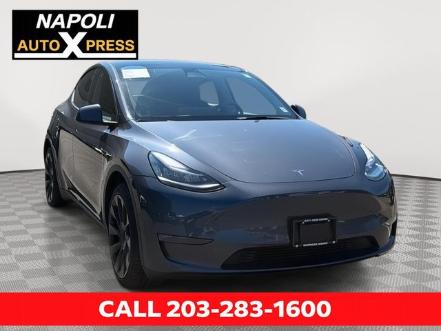 2022 Tesla Model Y Long Range AWD photo