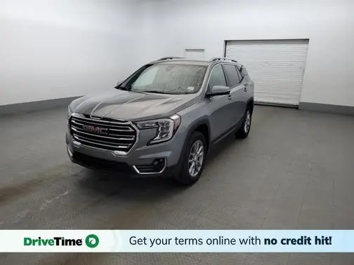 2023 GMC Terrain SLT AWD photo