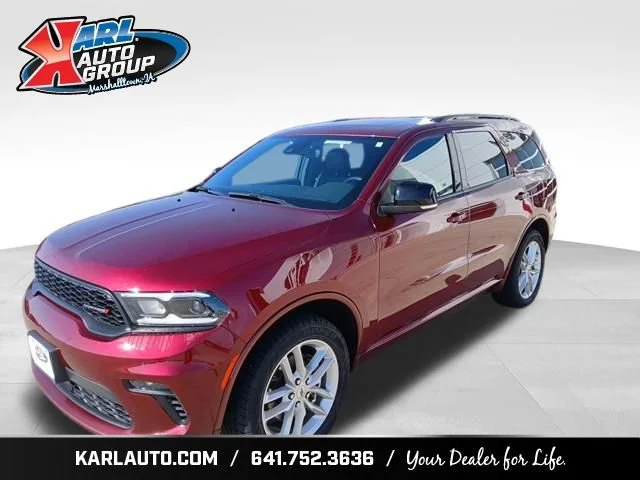 2023 Dodge Durango GT Plus AWD photo