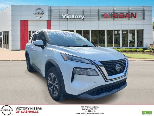 2023 Nissan Rogue SV FWD photo