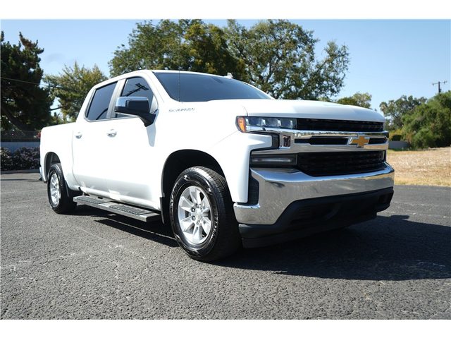2020 Chevrolet Silverado 1500 LT RWD photo